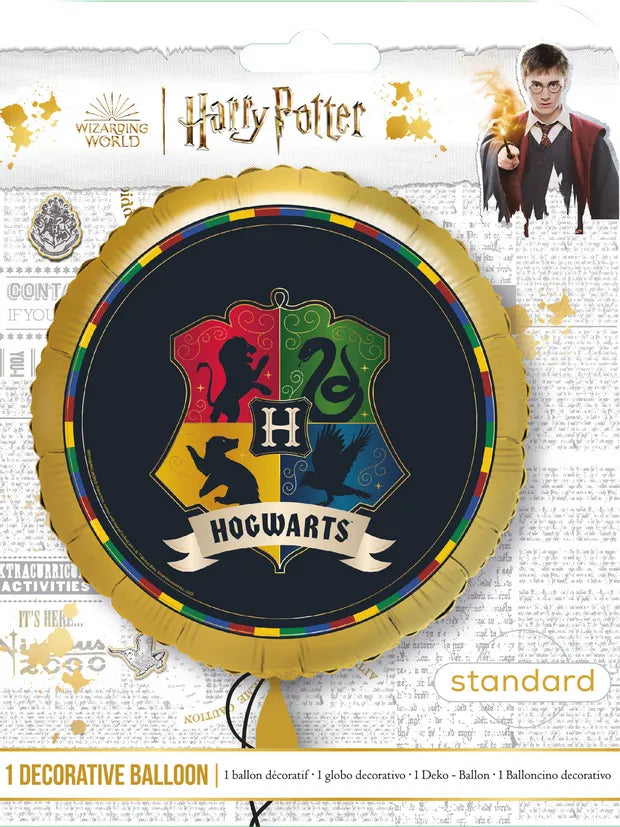 Harry Potter Houses 18" M (W)
