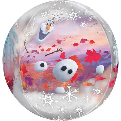 Orbz Frozen 2 38x40 cm (W)