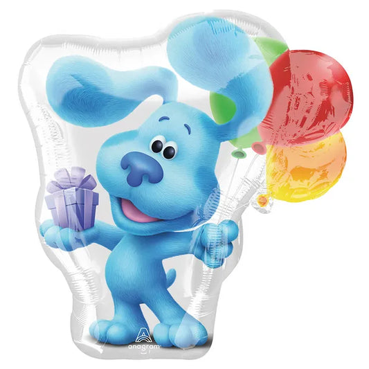 Shape Blue's Clues 60x63cm (W)