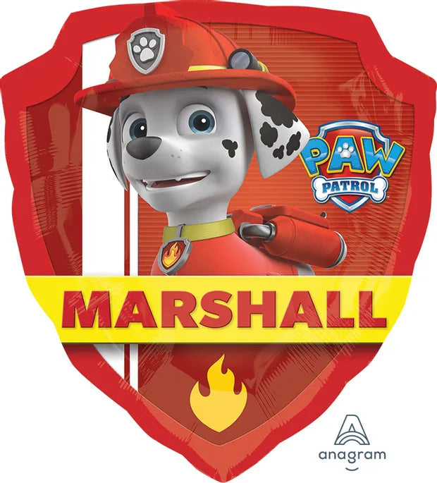 Shape Paw Patrol 63x68cm (W)