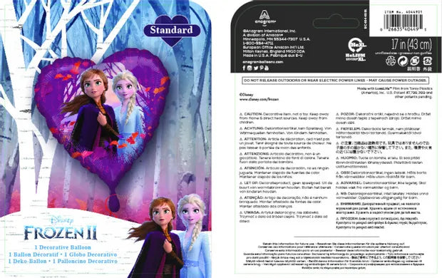 Frozen 2 18" M (W)