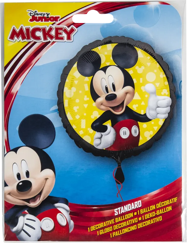 Mickey Mouse Forever 18" M (W)