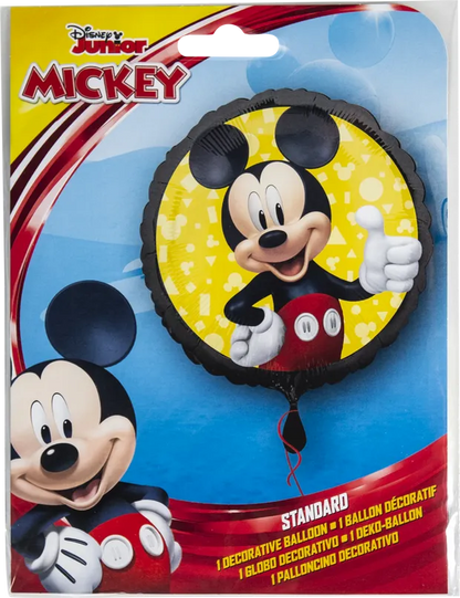 Mickey Mouse Forever 18" M (W)
