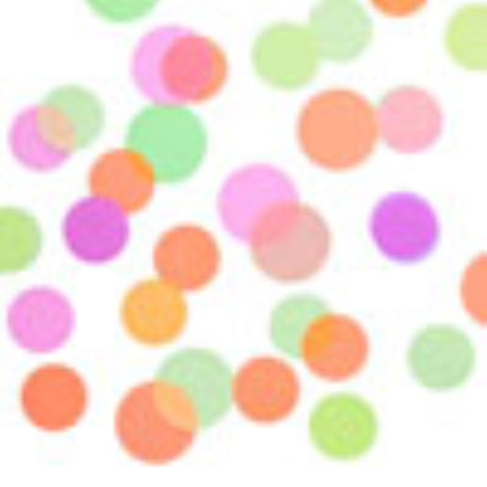 Raver Jumbo Confetti 40g