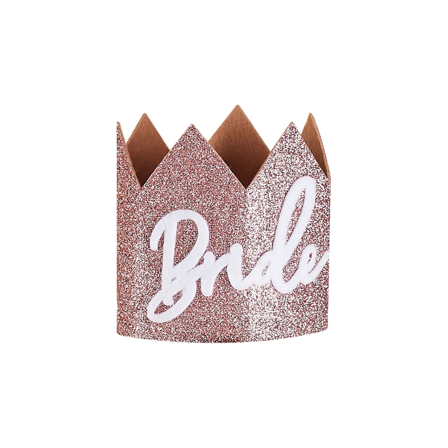 Bride Crown Veil - Pack of 1