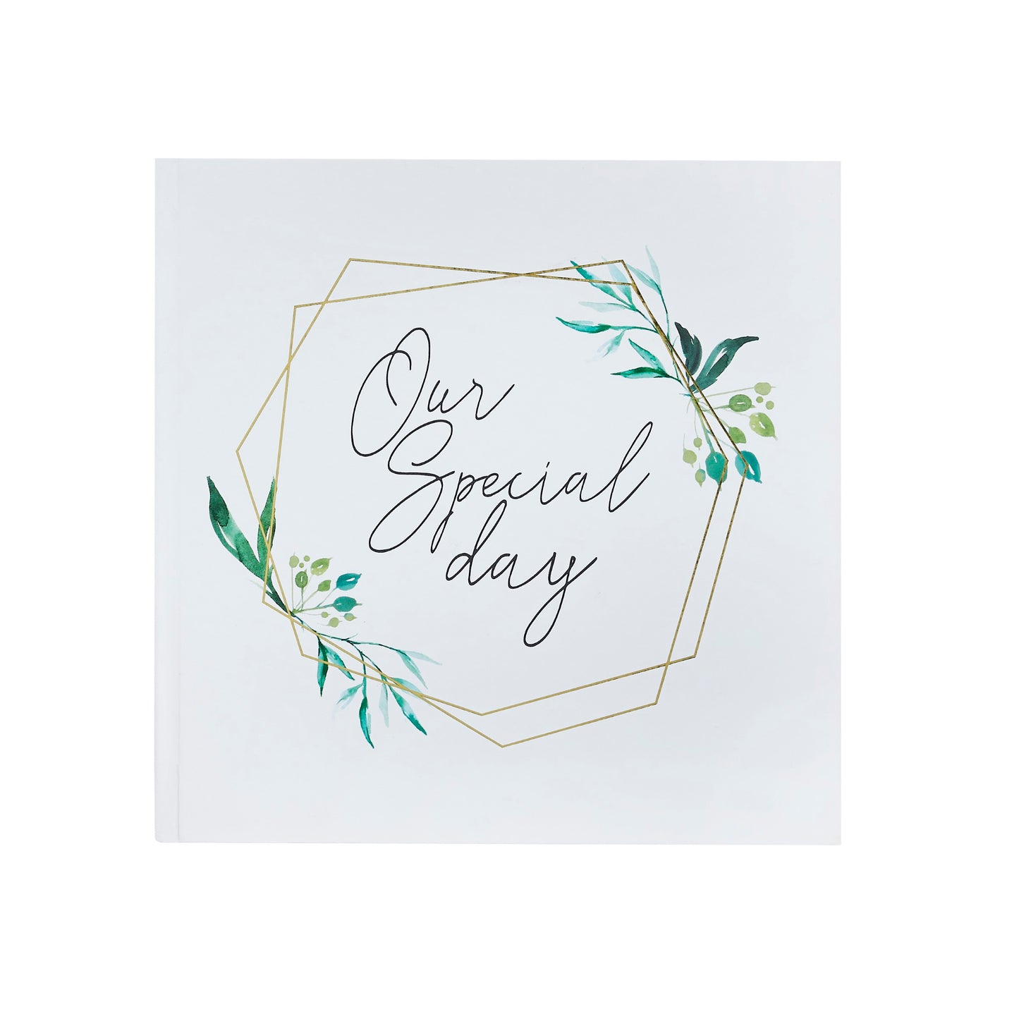 Our Special Day Guest Book - 50 Pages