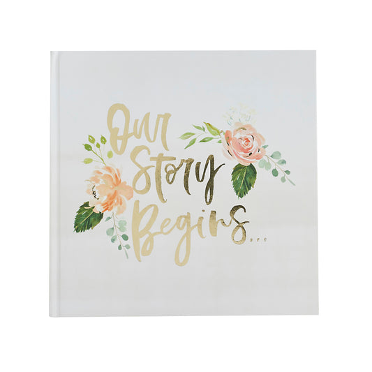 Guest Book 50 Pages
