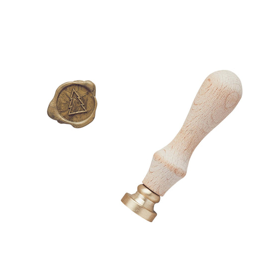 Christmas Tree Seal Wax Stamp