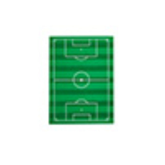 Football Pitch Paper Napkins - Pack of 16