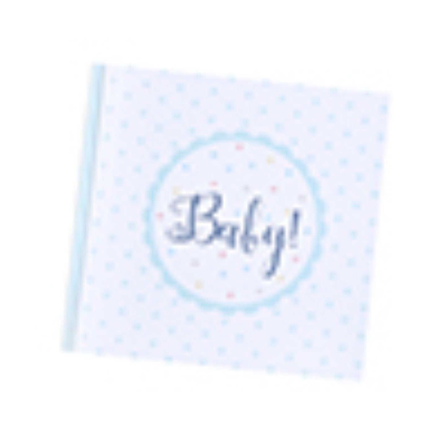 Baby Guest Book
