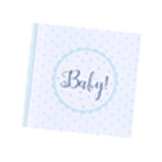 Baby Guest Book