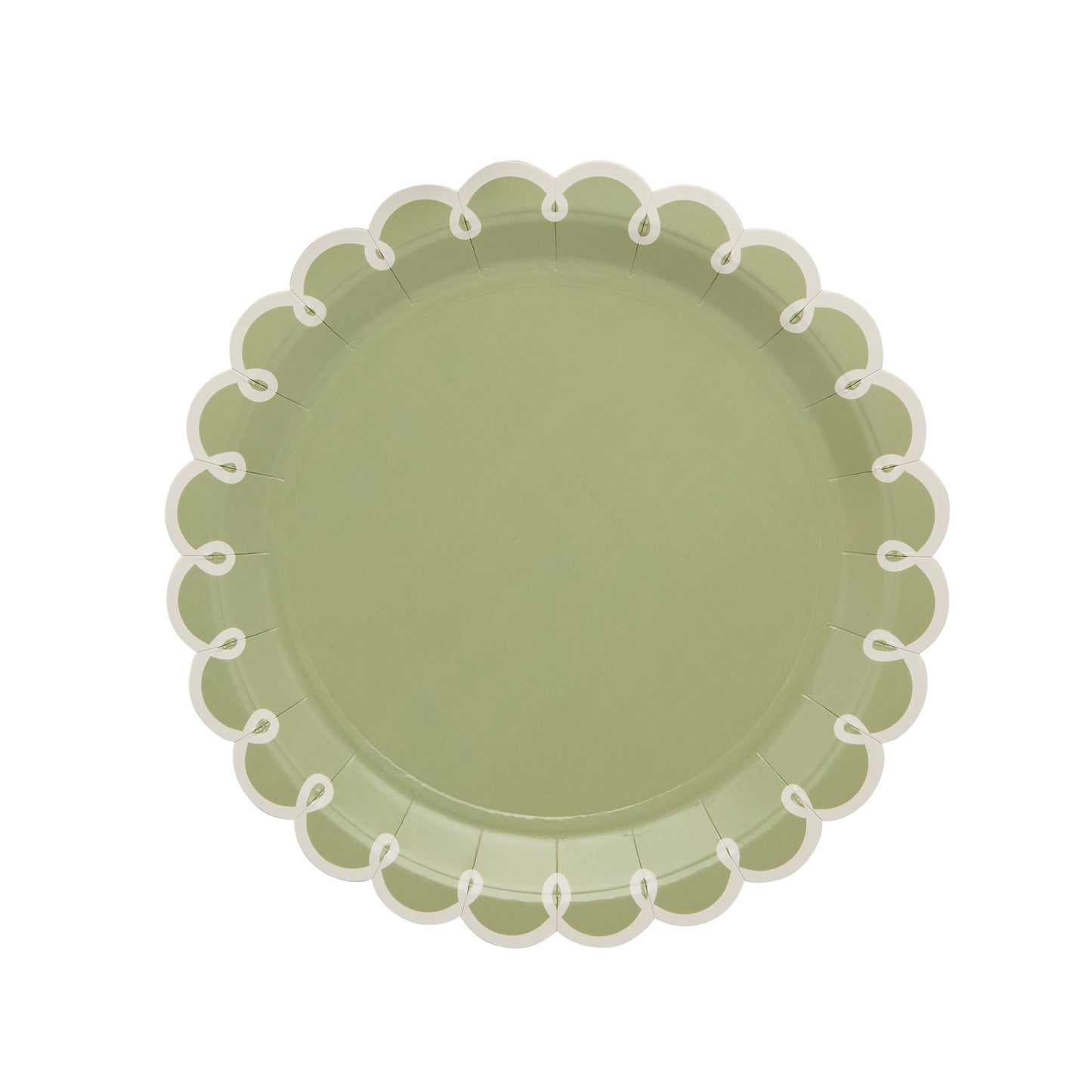 Botanical Paper Plates - Pack of 8