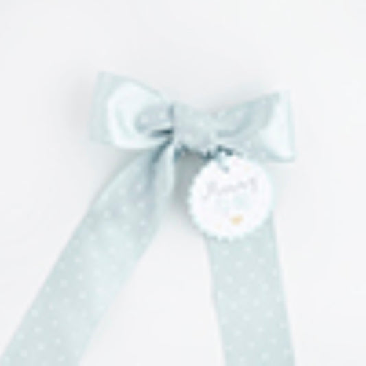 Unisex Mummy To Be Ribbon Sash
