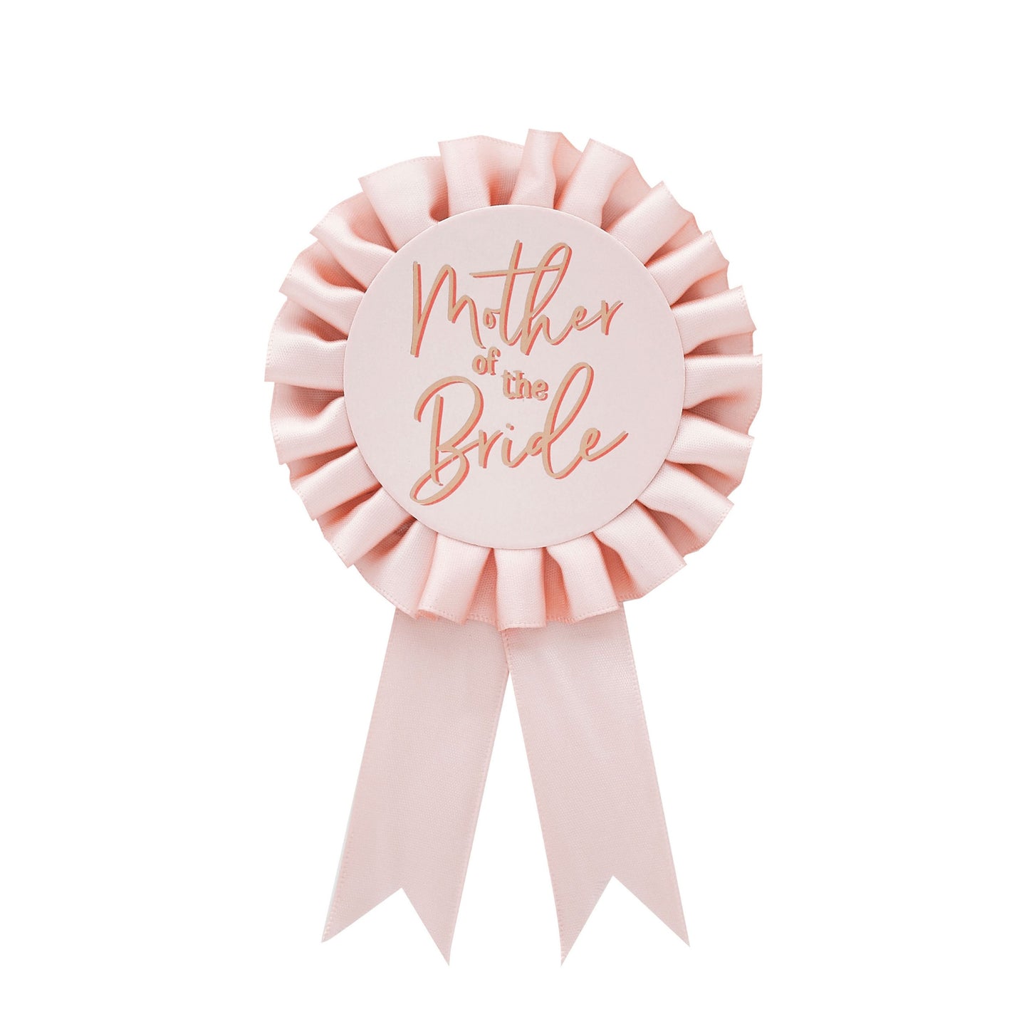 Mother Of The Bride Badge