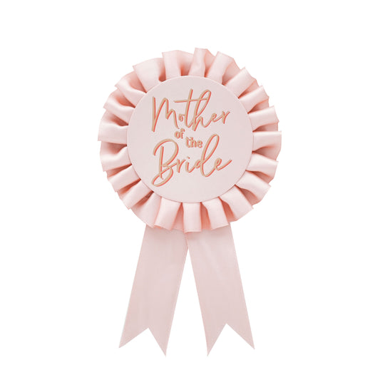 Mother Of The Bride Badge