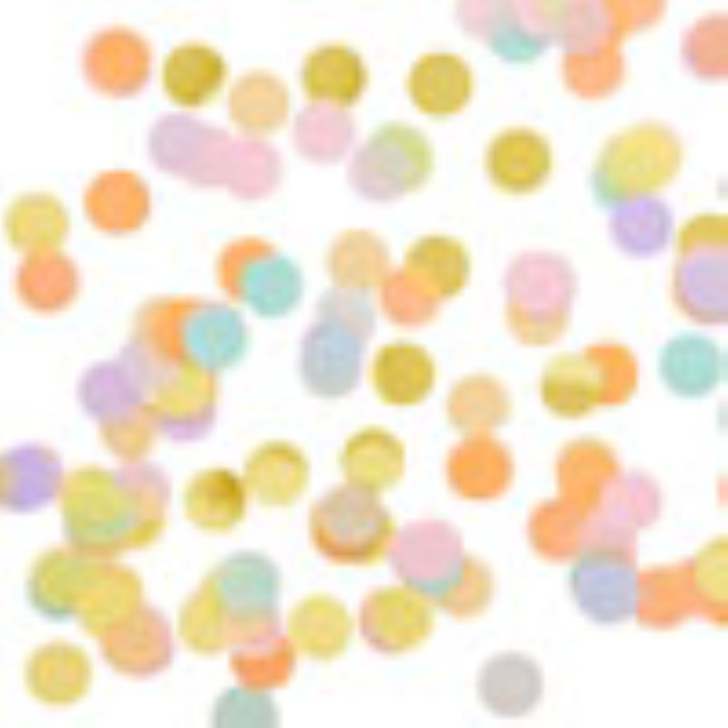 Candyland Disc Confetti 15g