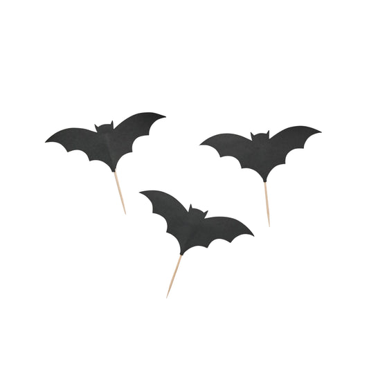 Bat Food Picks - Pack of 12