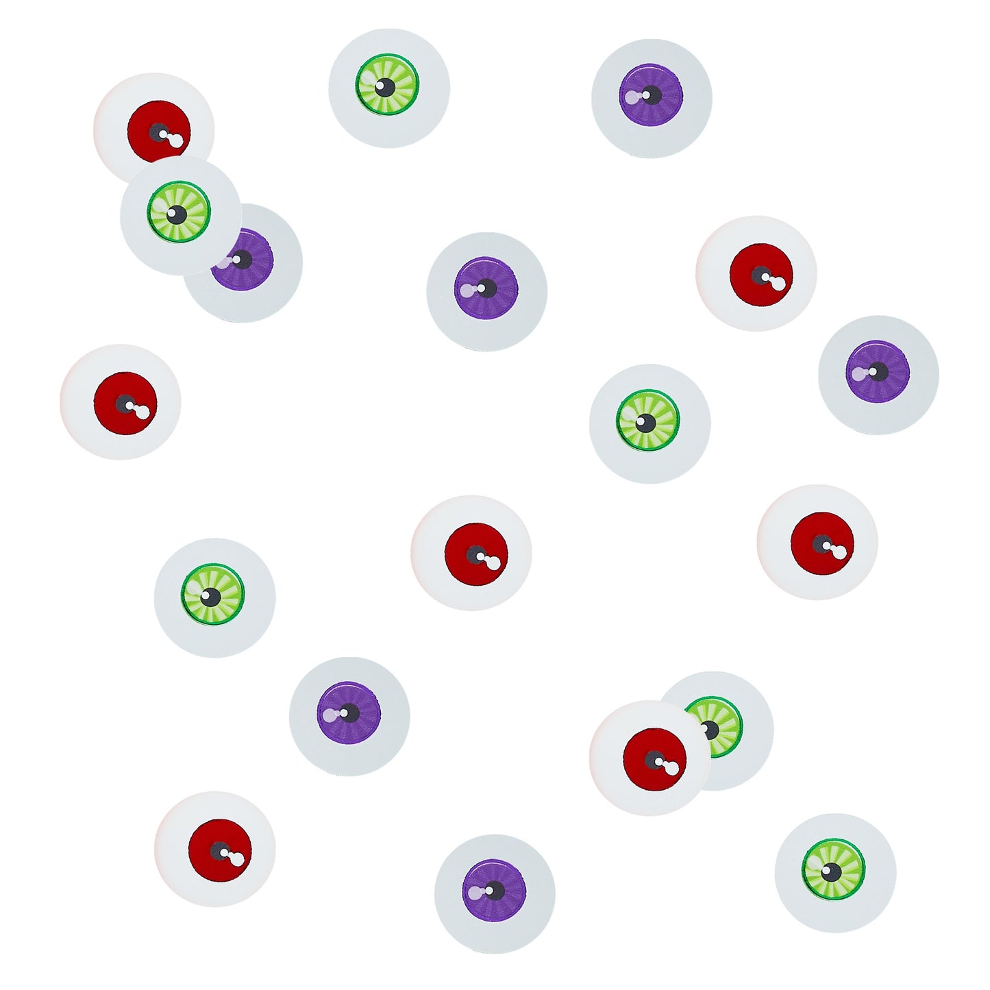 Halloween Eyeball Table Scatter 14g