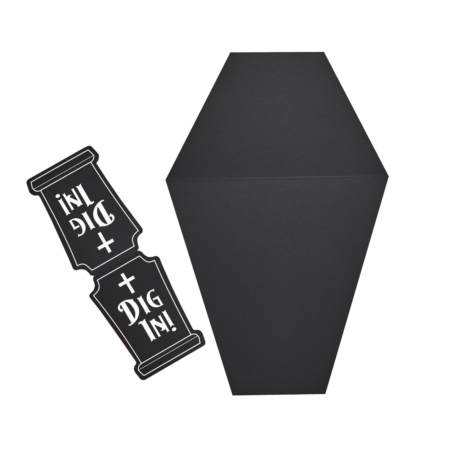 Black Coffin Grazing Board - Pack of 1