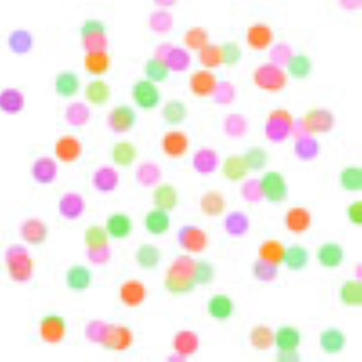 Raver Disc Confetti 15g