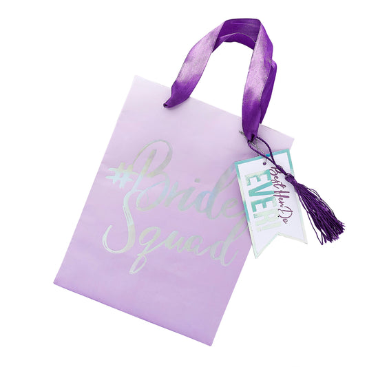 Bride Squad Party Bags - Pack of 5