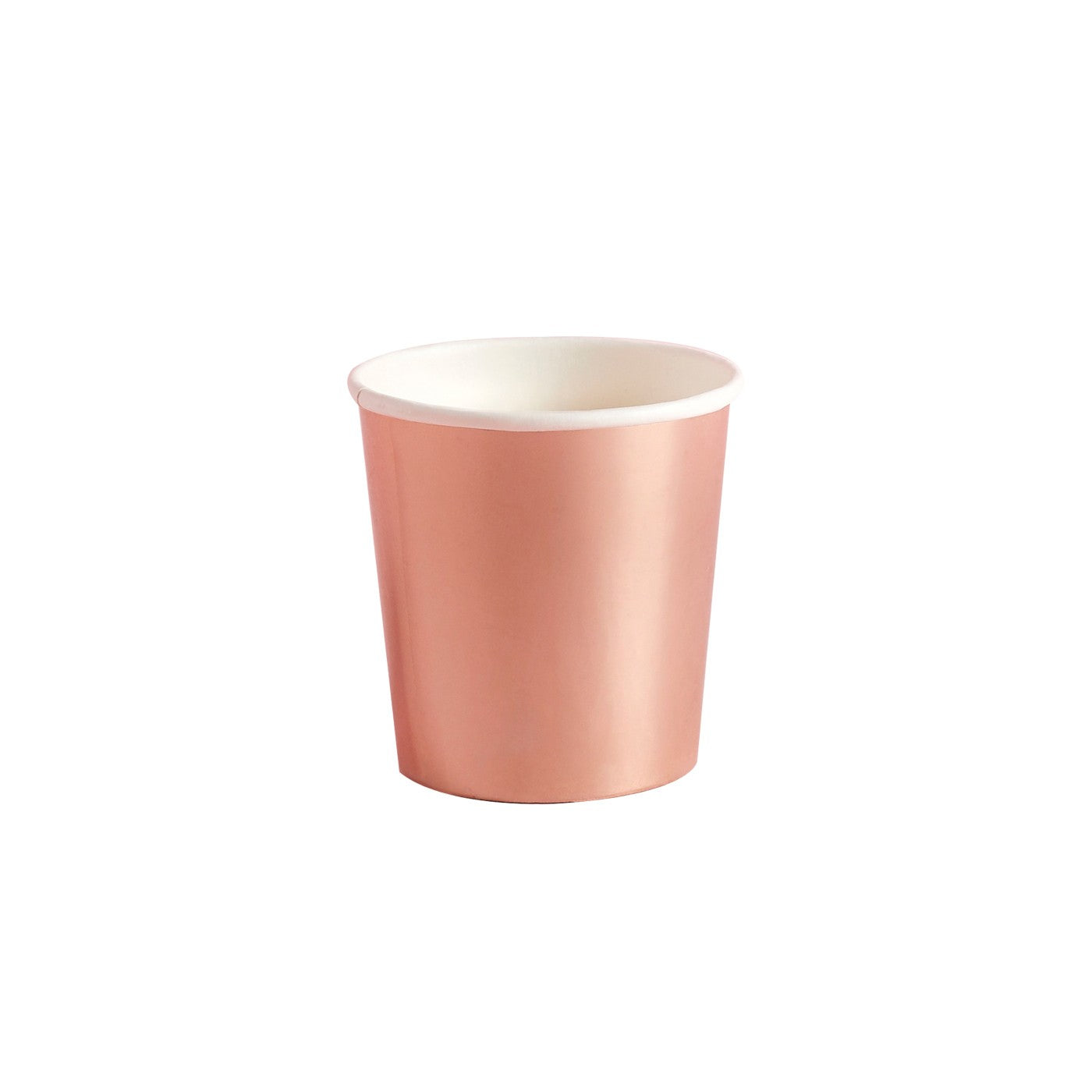 Rose Gold Shot Cups - Pack of 10