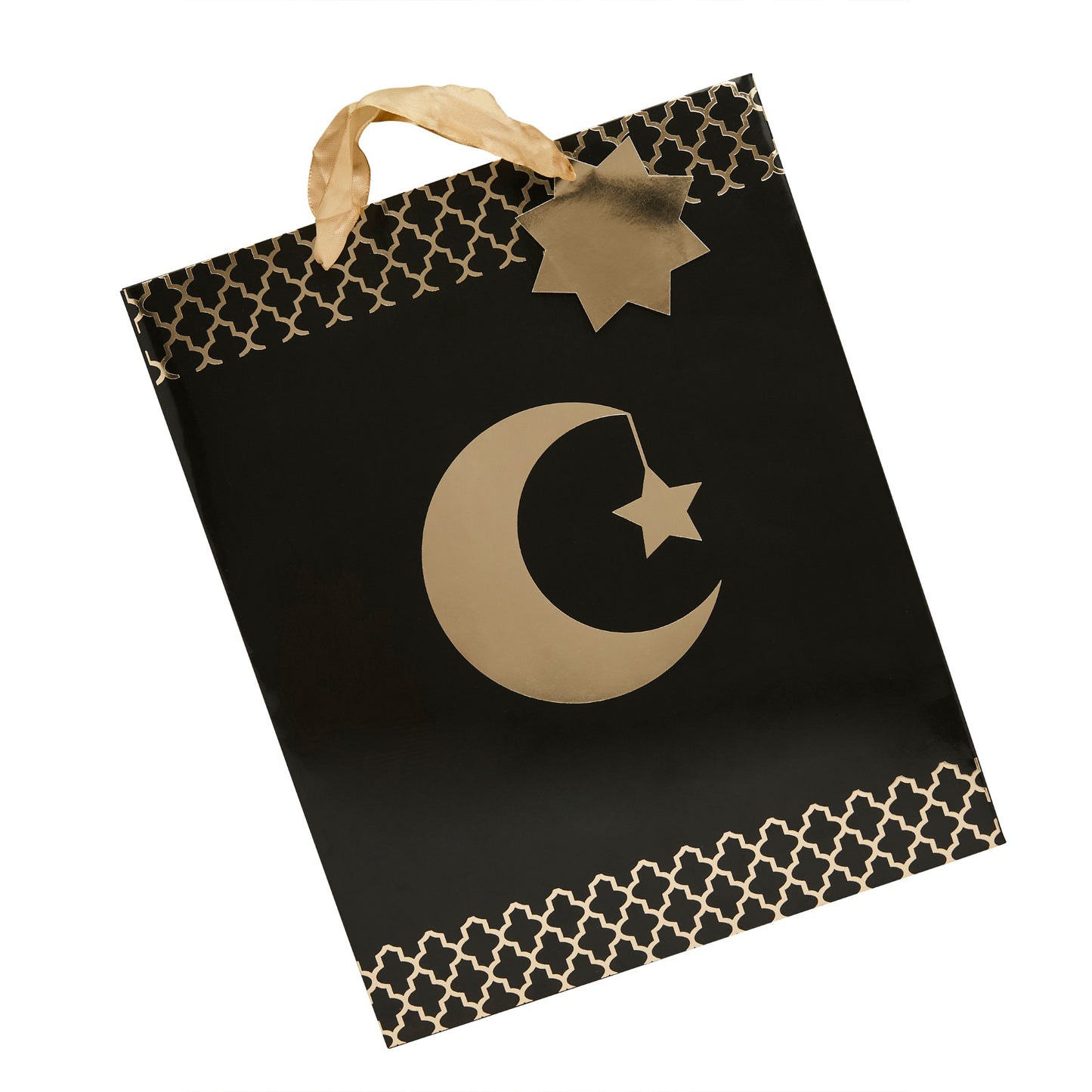 Moon & Star Large Gift Bag - Pack of 1