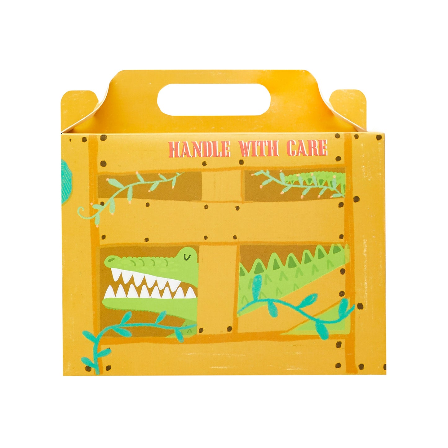Jungle Lunch Box - Pack of 5