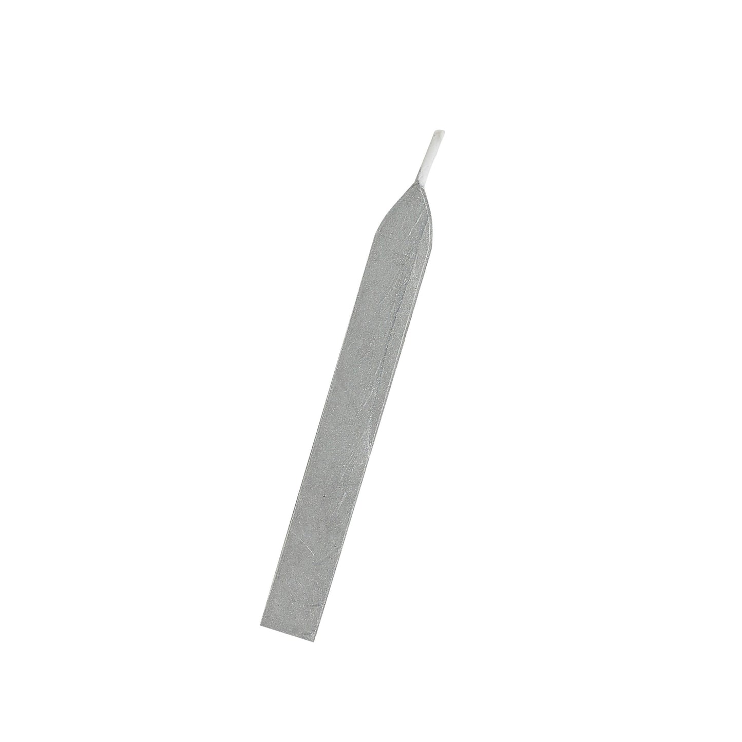 Silver Seal Wax - Pack of 3