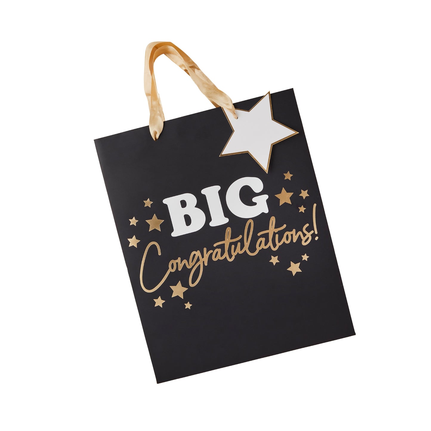 Big Congratulations Medium Gift Bag - Pack of 1
