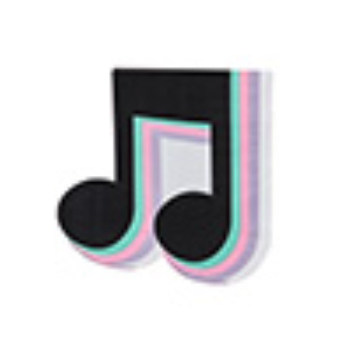 NAPKINS MUSICAL NOTE 16PK