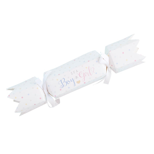 Gender Reveal DIY Cracker - Pack of 1