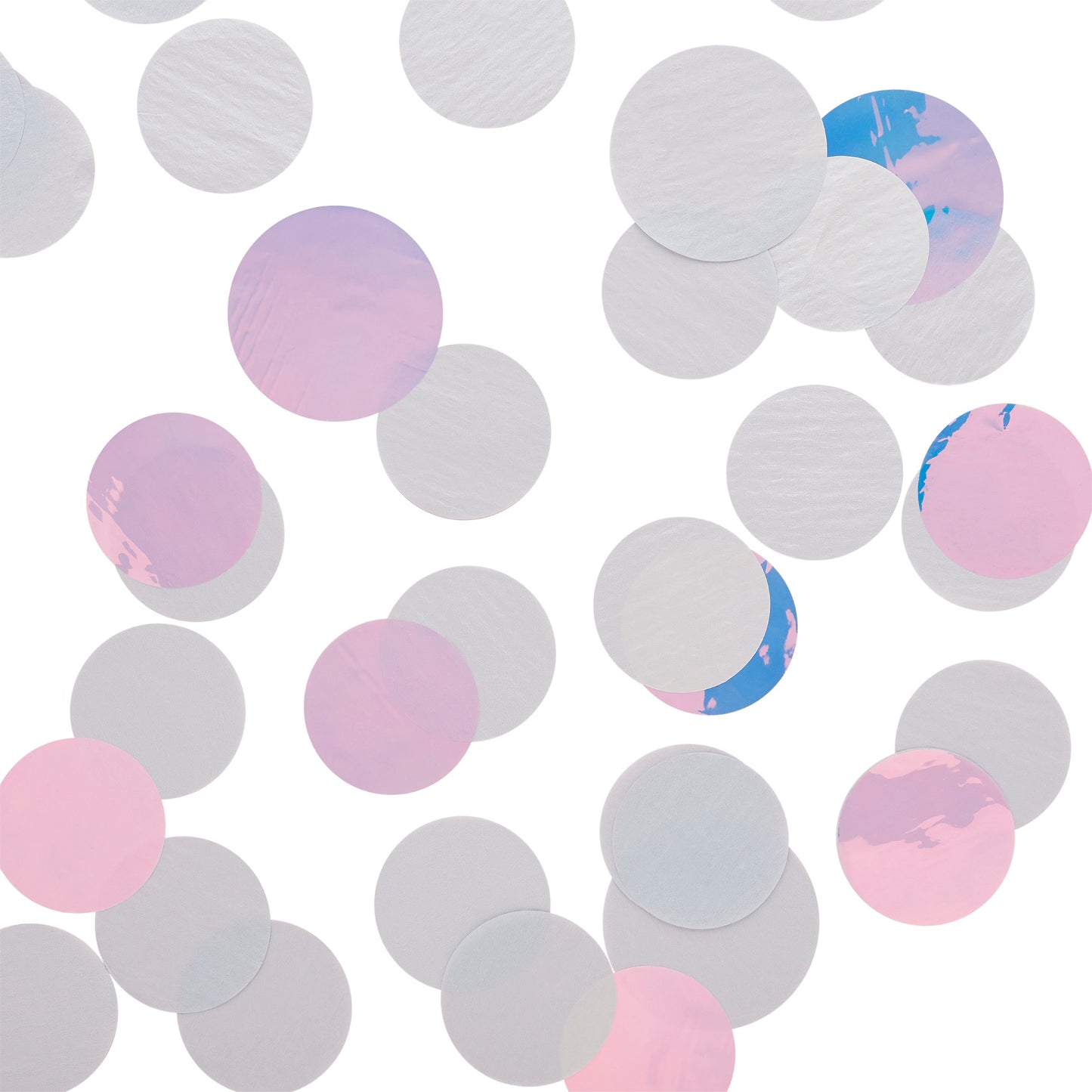 Spaced Out Jumbo Disc Confetti 40g
