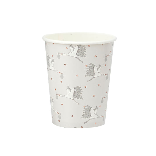 Hello Little One Paper Cups - Pack of 10