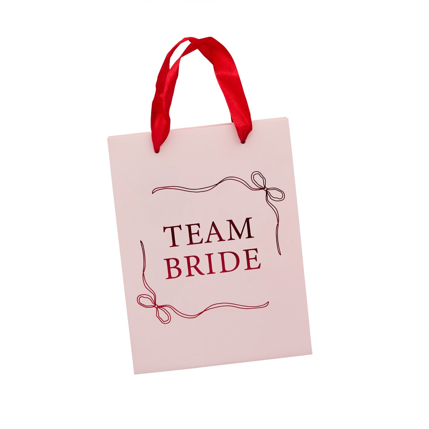 Team Bride Hen Party Bags - Pack of 5