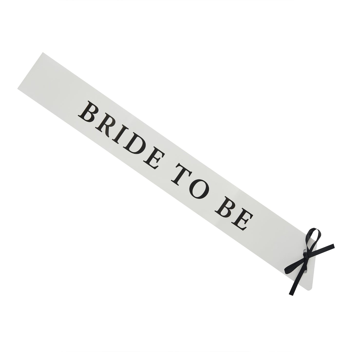 Bride To Be Sash  - Pack of 1