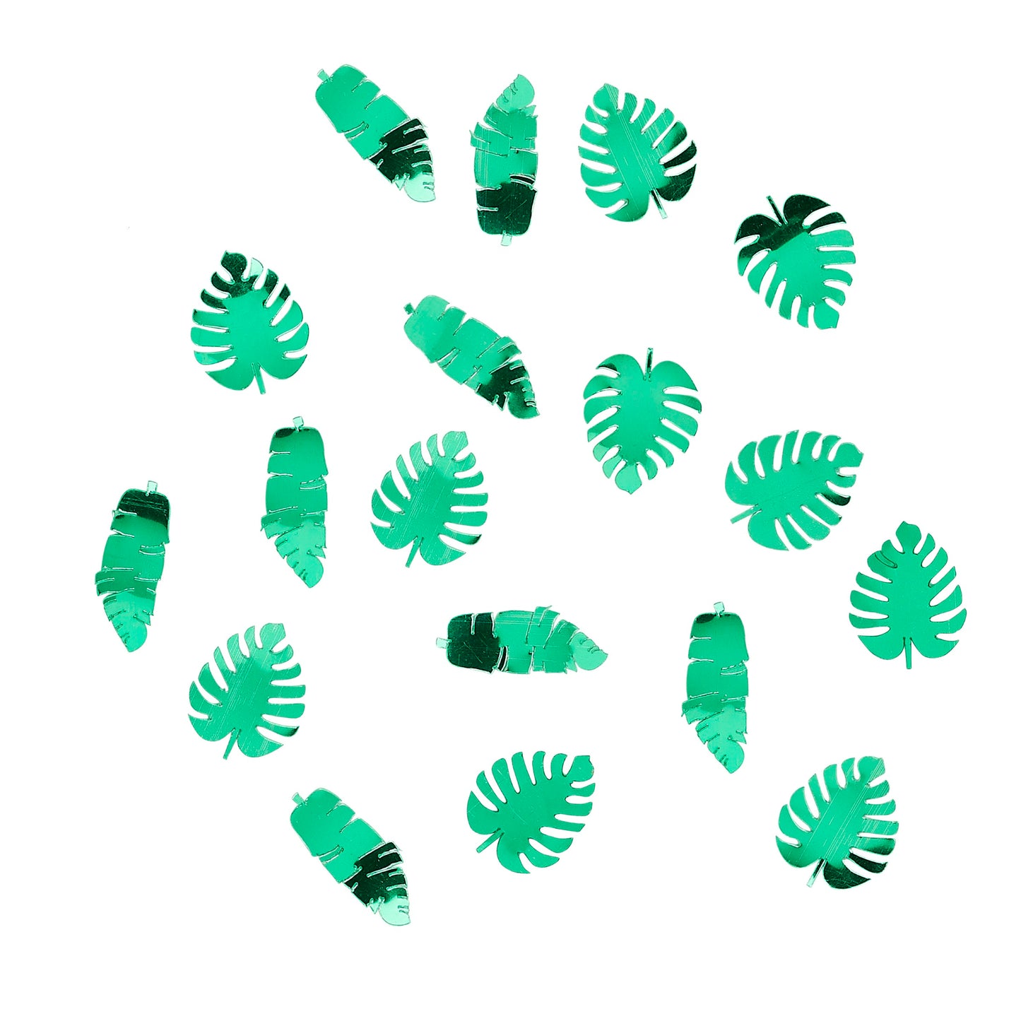 Tropical Leaf Table Scatter 14g