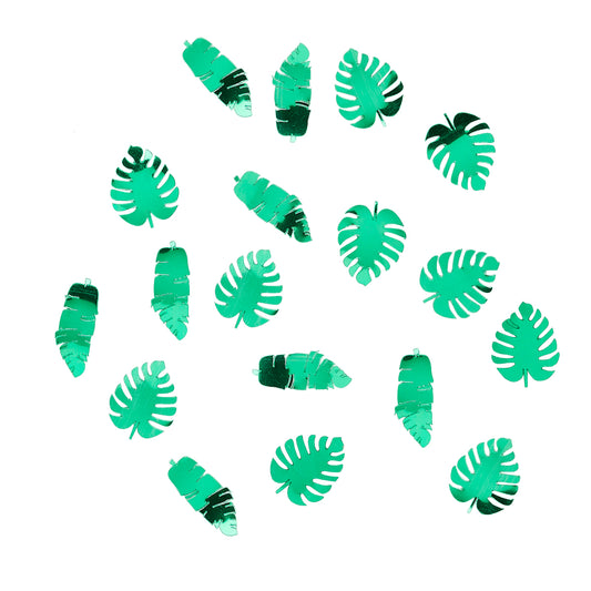 Tropical Leaf Table Scatter 14g