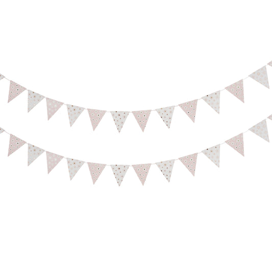 Daisy Card Bunting 5m