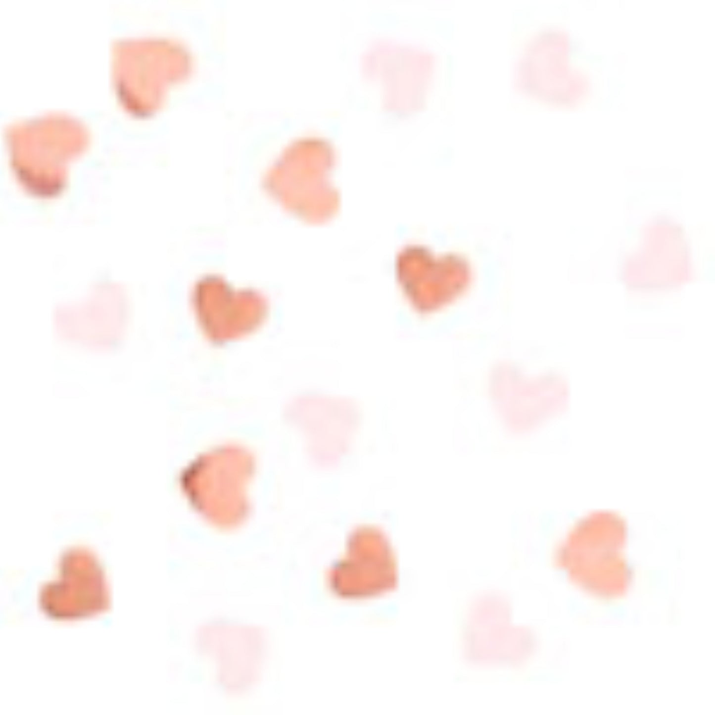 Sweet Hearts Confetti 15g