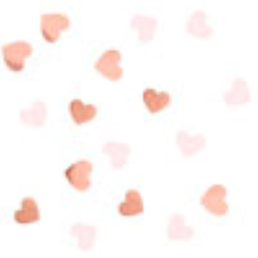 Sweet Hearts Confetti 15g
