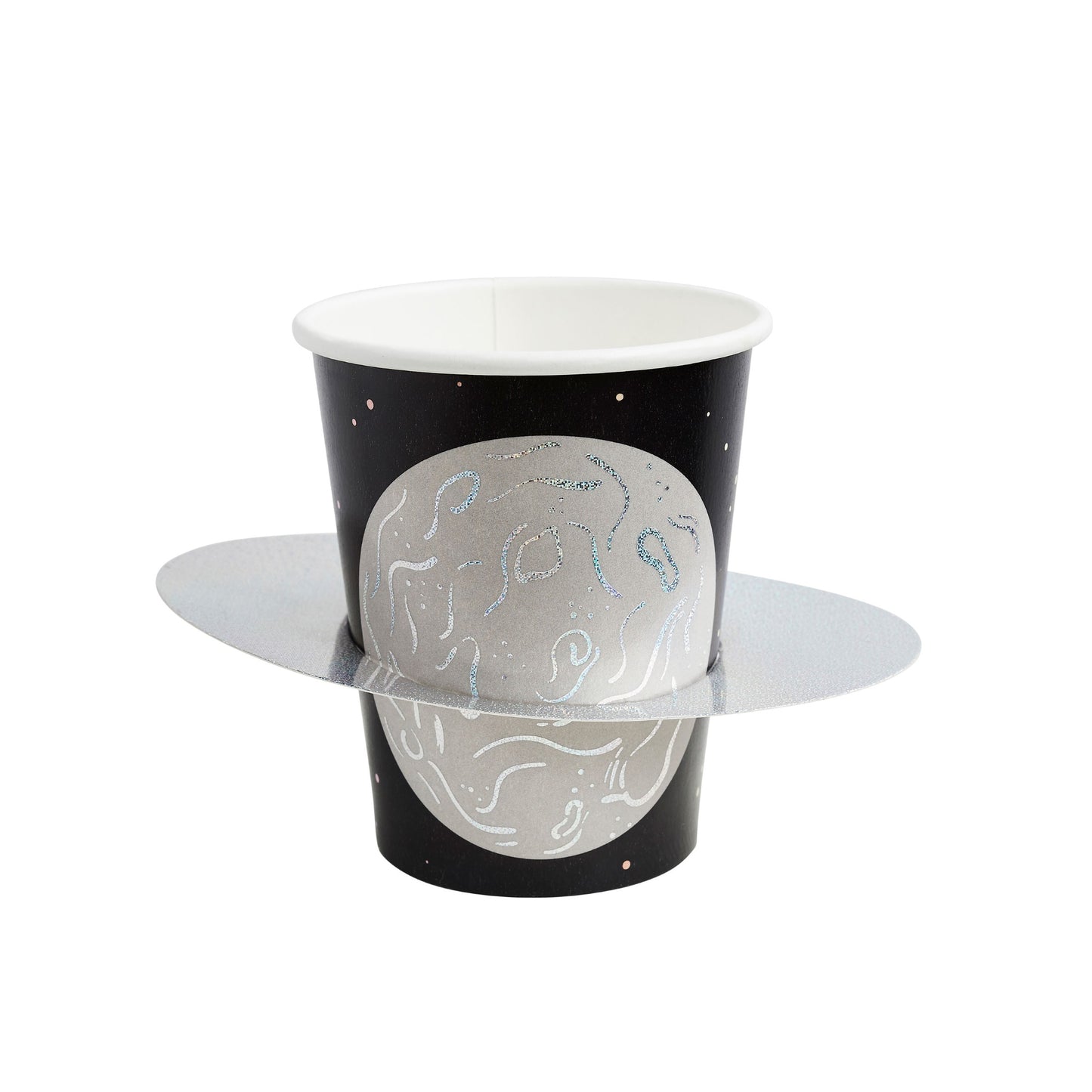 Planet Paper Cups - Pack of 5