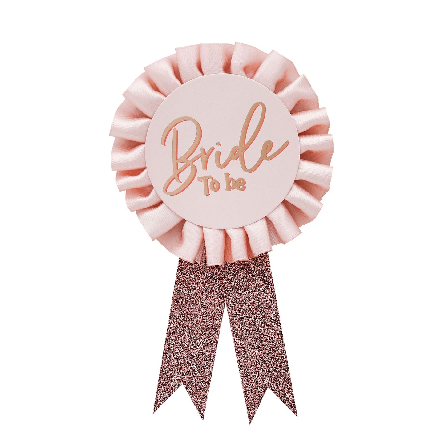 Bride Badge