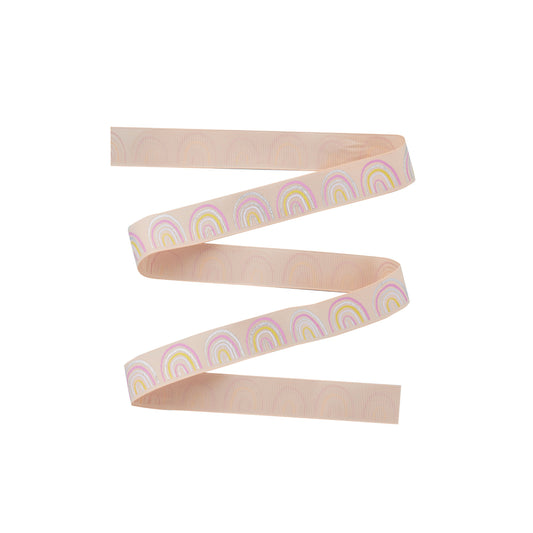 Rainbow Ribbon - 20mm x 5m