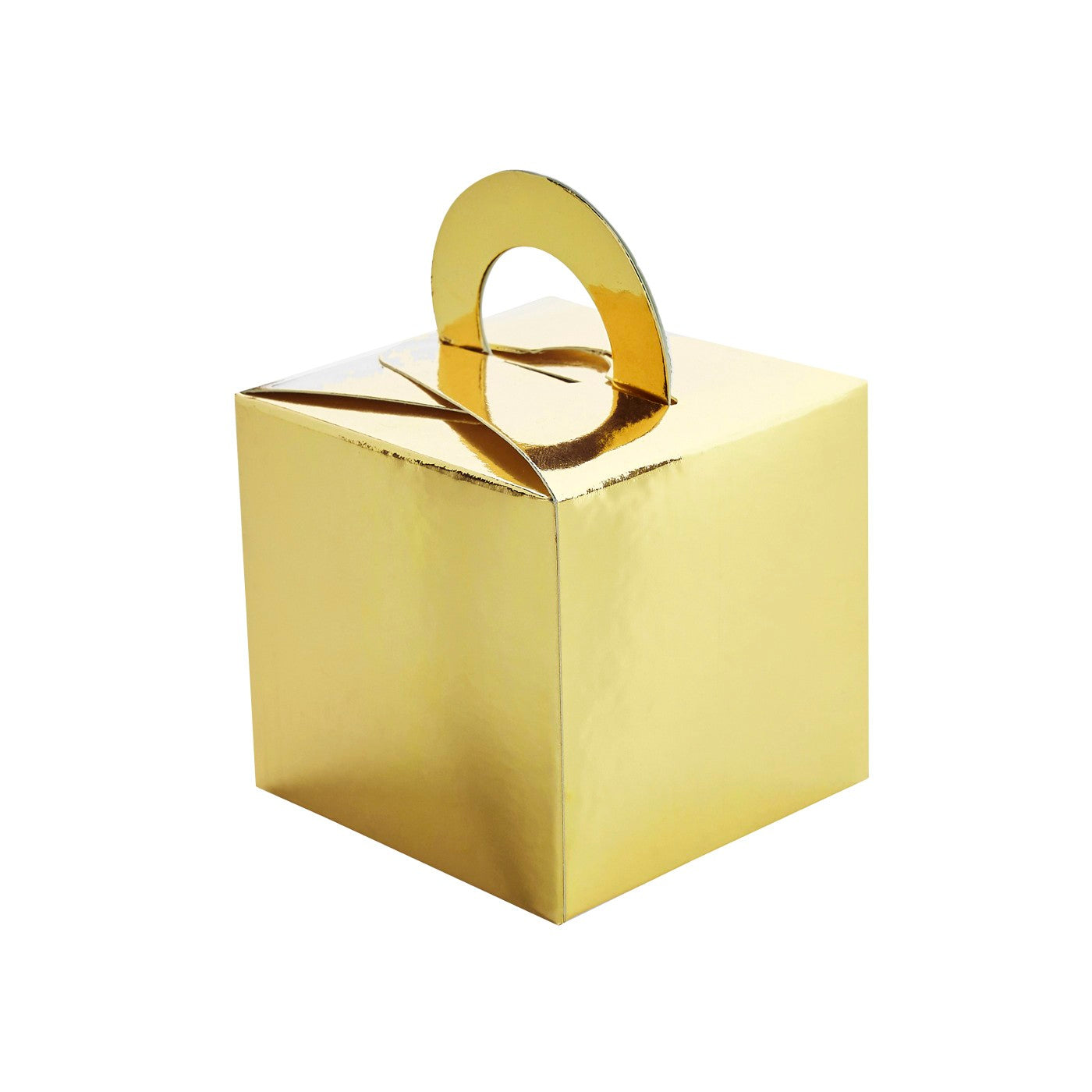 Gold Balloon Weight Box - Pack of 5