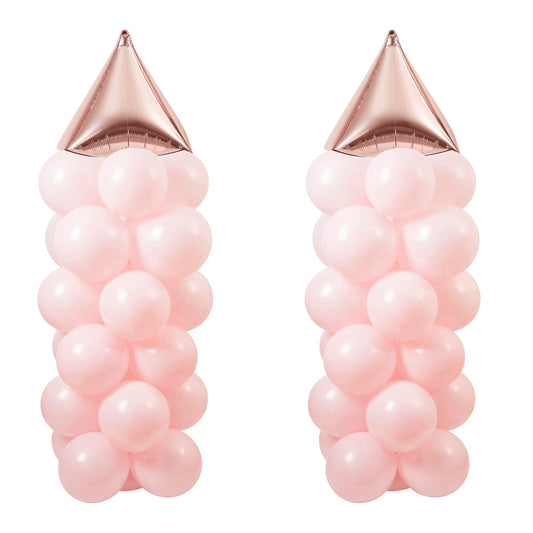 Turret Tower Balloon Set