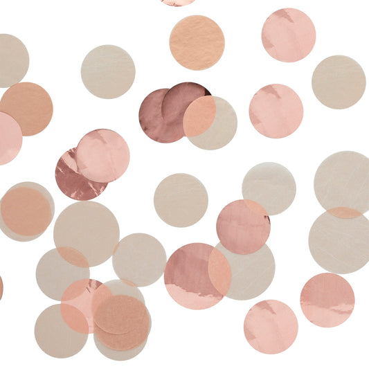 Rock 'N' Rose Jumbo Confetti 40g