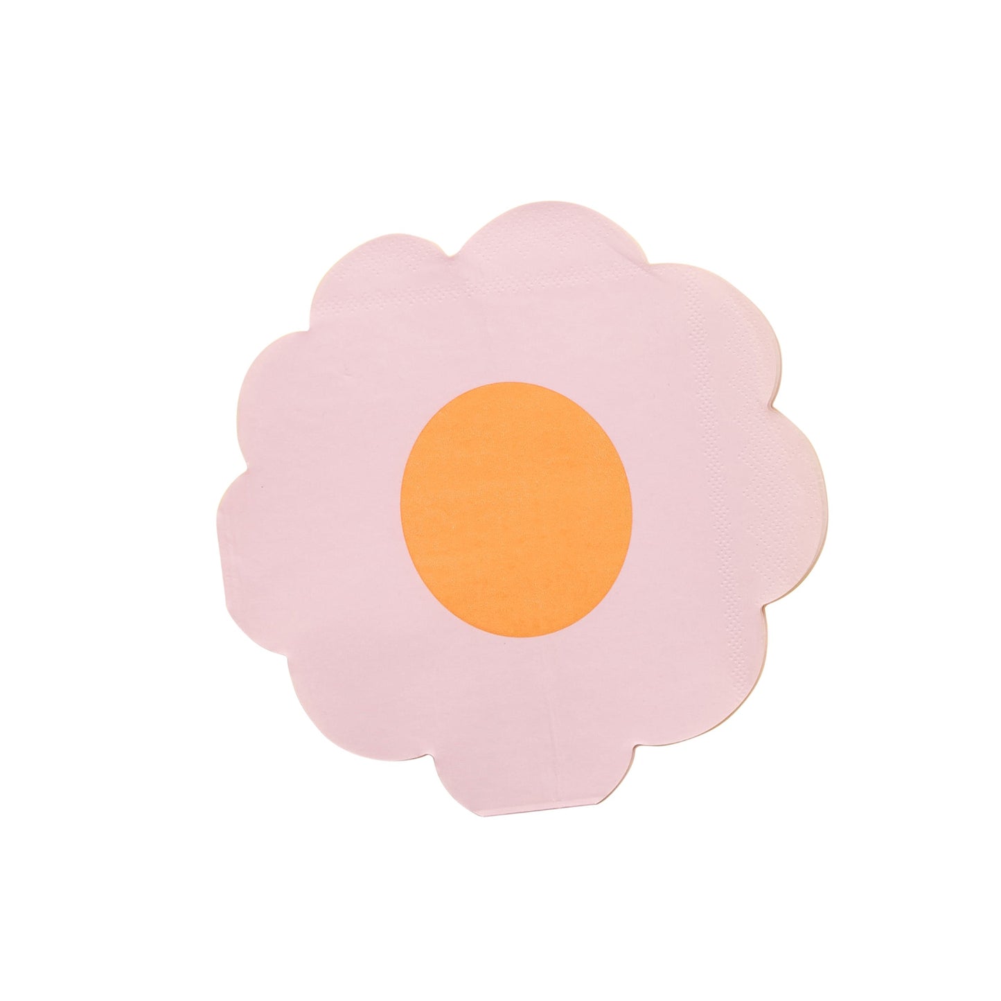Flower Paper Napkins - Pack of 16