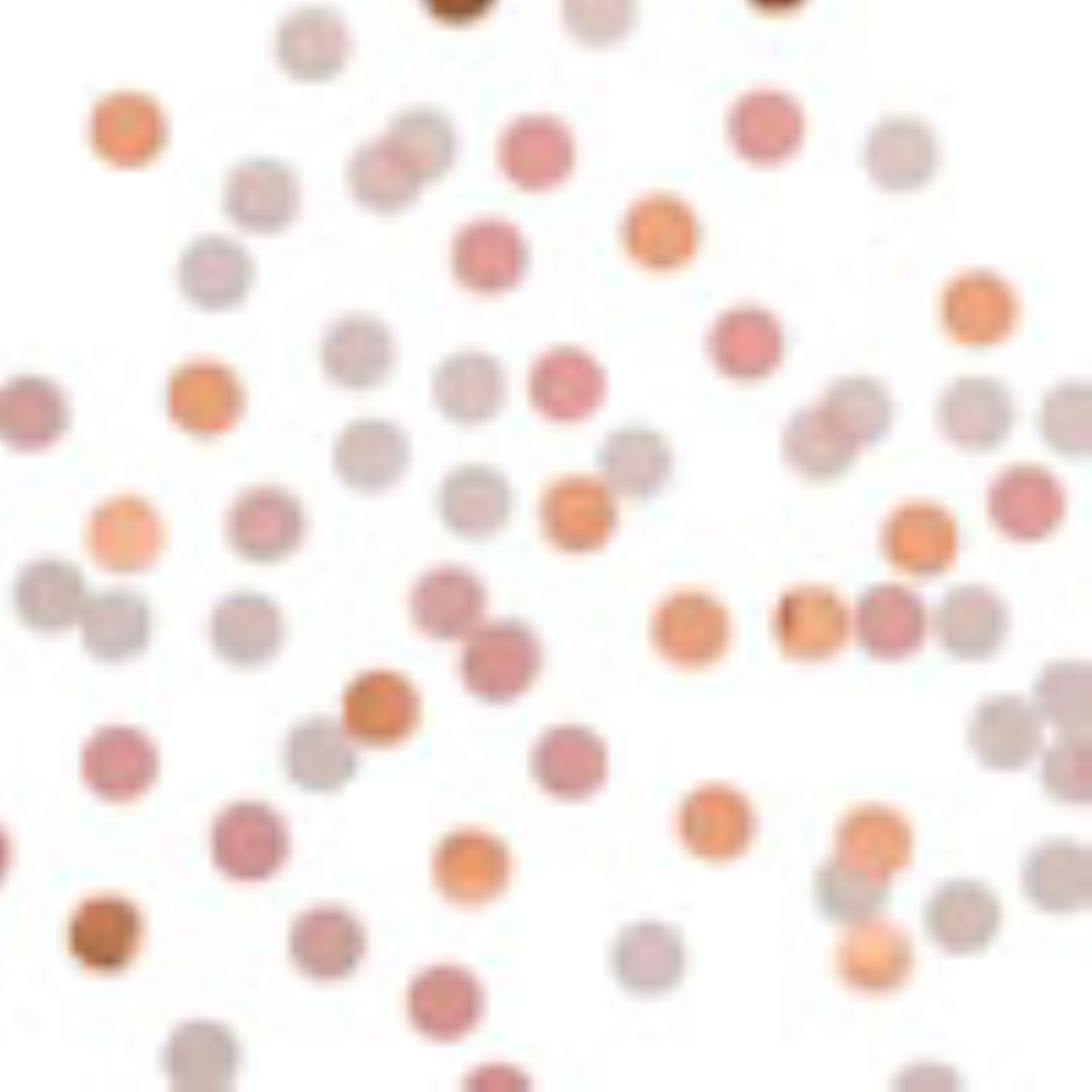 Rock 'N' Rose' Disc Confetti 15g