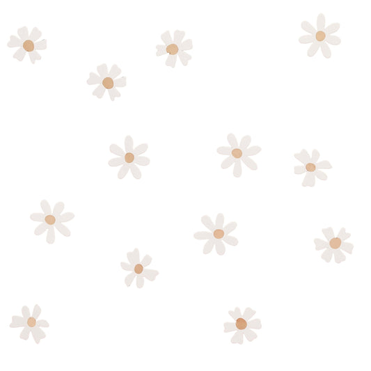 Daisy Gold Foiled Table Scatter 10g